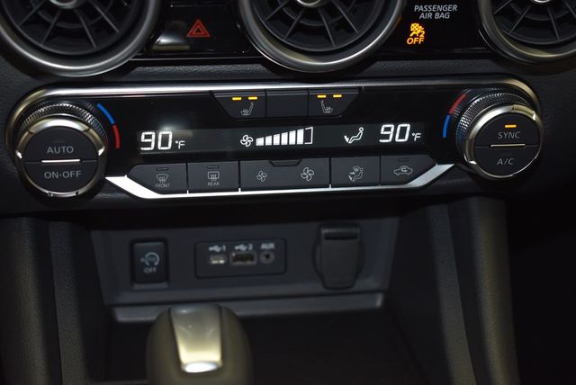 2025 Nissan Sentra SR CVT - 22936809 - 21