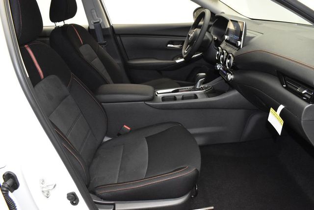 2025 Nissan Sentra SR CVT - 22936809 - 24