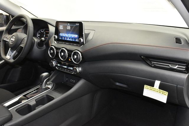 2025 Nissan Sentra SR CVT - 22936809 - 26