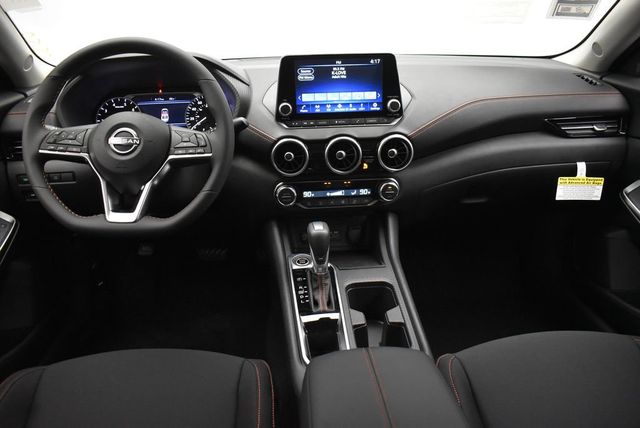 2025 Nissan Sentra SR CVT - 22936809 - 27