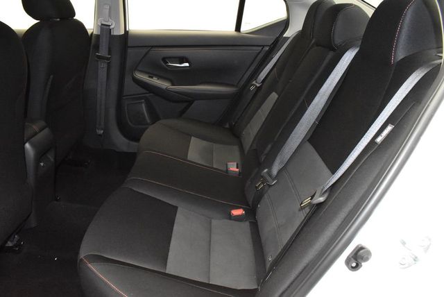 2025 Nissan Sentra SR CVT - 22936809 - 34