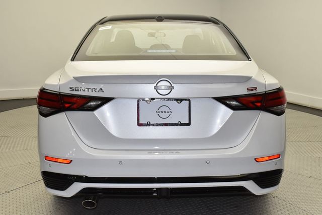 2025 Nissan Sentra SR CVT - 22936809 - 5