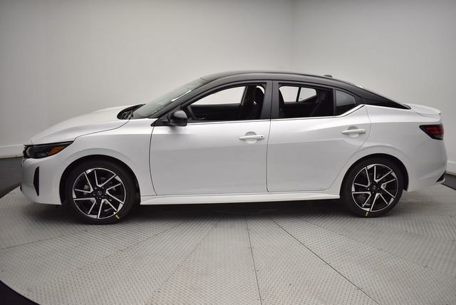 2025 Nissan Sentra SR CVT - 22936809 - 7