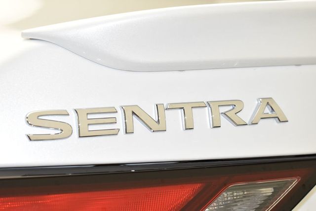 2025 Nissan Sentra SR CVT - 22936809 - 8
