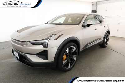 2025 Polestar 3 - YSREA3YB8SB002949