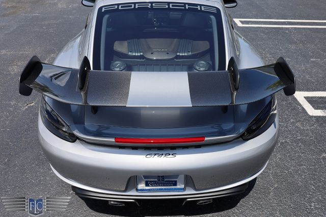 2025 Porsche 718 Cayman GT4 RS Coupe - 22896205 - 10