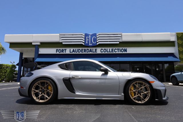 2025 Porsche 718 Cayman GT4 RS Coupe - 22896205 - 15
