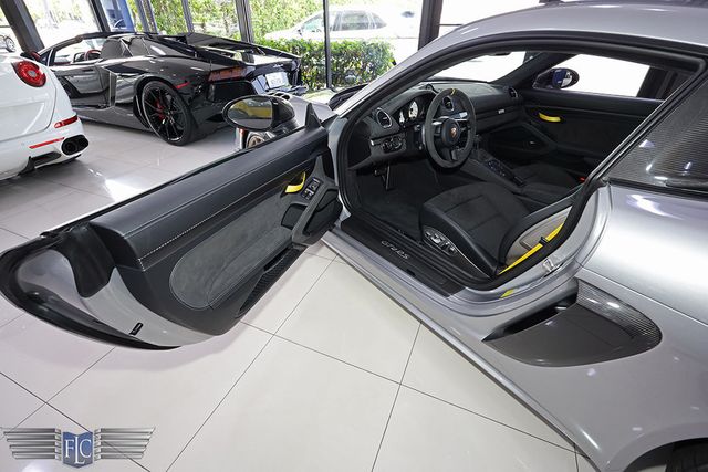 2025 Porsche 718 Cayman GT4 RS Coupe - 22896205 - 16