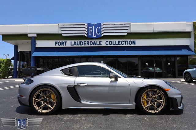 2025 Porsche 718 Cayman GT4 RS Coupe - 22896205 - 1