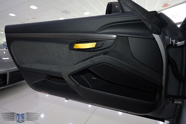 2025 Porsche 718 Cayman GT4 RS Coupe - 22896205 - 22