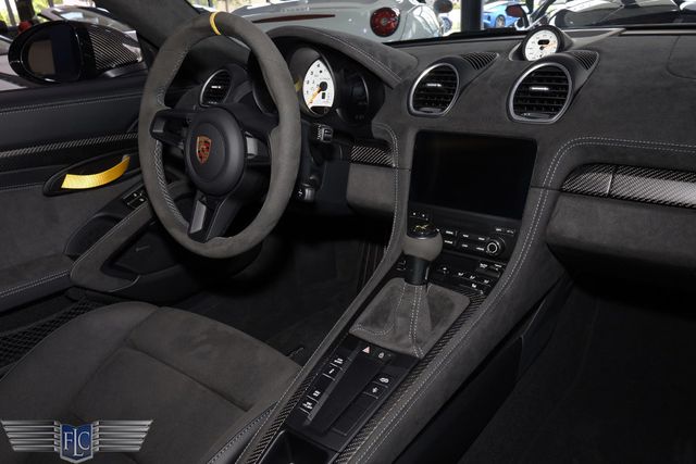 2025 Porsche 718 Cayman GT4 RS Coupe - 22896205 - 23