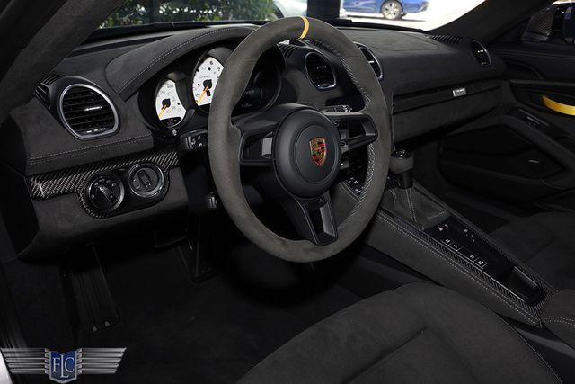 2025 Porsche 718 Cayman GT4 RS Coupe - 22896205 - 24