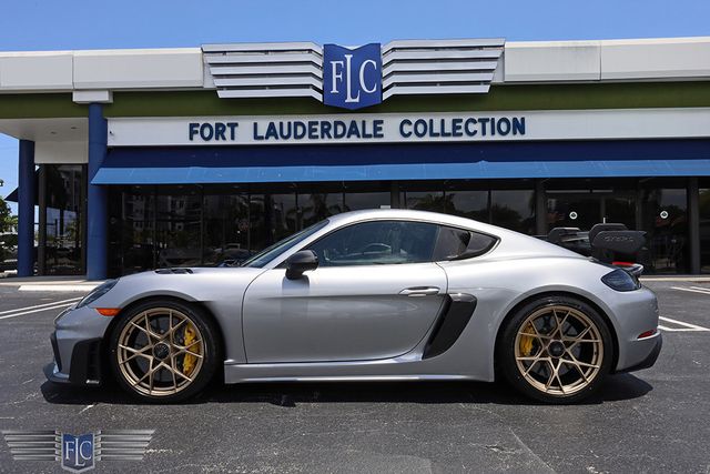 2025 Porsche 718 Cayman GT4 RS Coupe - 22896205 - 2