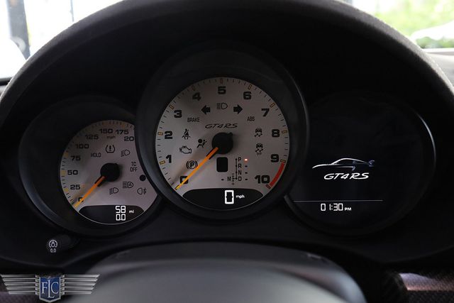 2025 Porsche 718 Cayman GT4 RS Coupe - 22896205 - 37