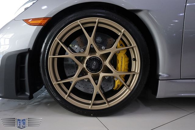 2025 Porsche 718 Cayman GT4 RS Coupe - 22896205 - 45