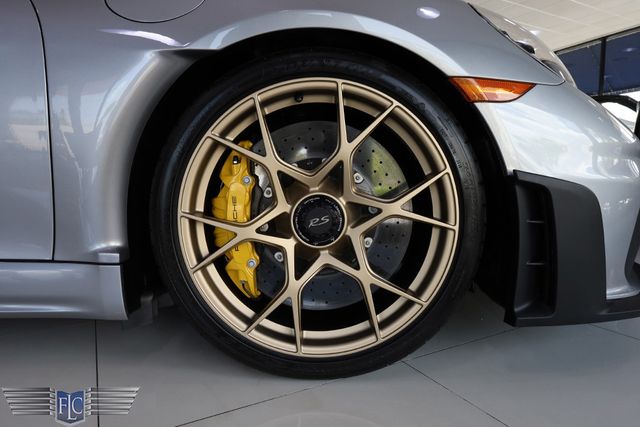 2025 Porsche 718 Cayman GT4 RS Coupe - 22896205 - 48