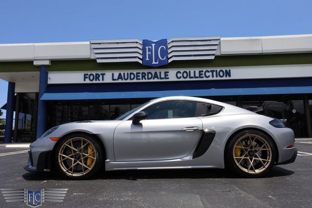 2025 Porsche 718 Cayman GT4 RS Coupe - 22896205 - 51