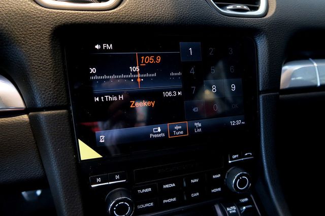 2025 Porsche 718 Cayman S Coupe - 22909188 - 35