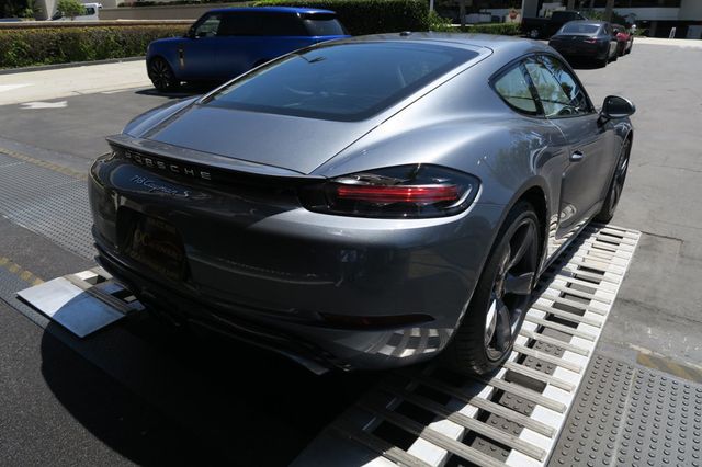 2025 Porsche 718 Cayman S Coupe - 22909188 - 47