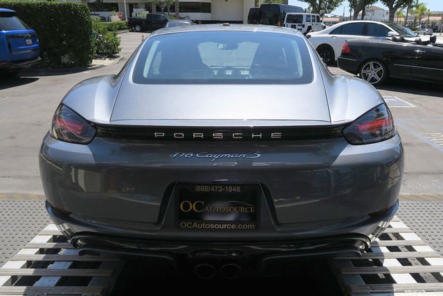 2025 Porsche 718 Cayman S Coupe - 22909188 - 48