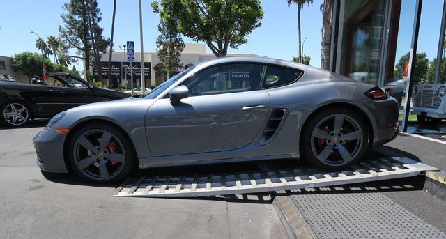 2025 Porsche 718 Cayman S Coupe - 22909188 - 4
