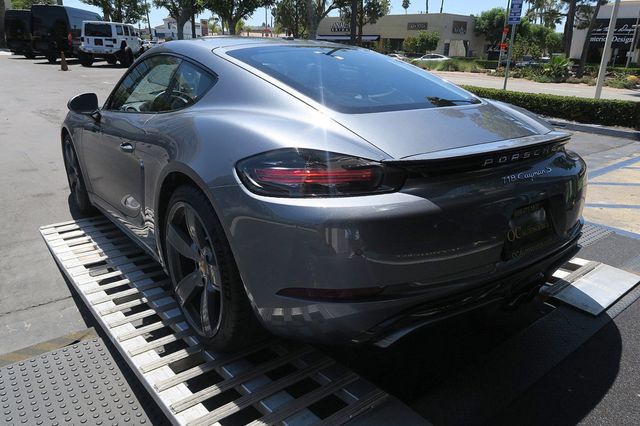 2025 Porsche 718 Cayman S Coupe - 22909188 - 49
