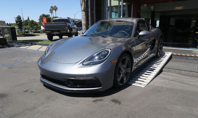 2025 Porsche 718 Cayman S Coupe - 22909188 - 51