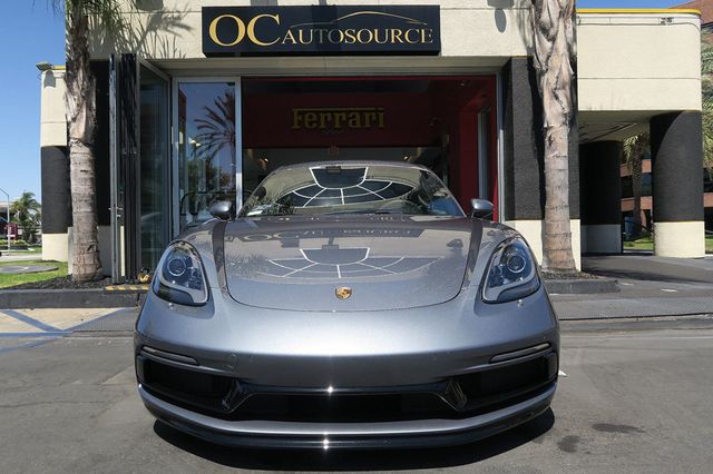2025 Porsche 718 Cayman S Coupe - 22909188 - 56
