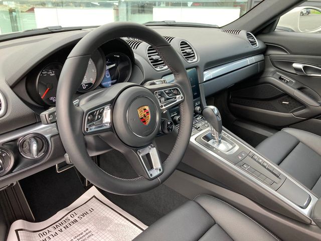 2025 Porsche 718 Cayman S Coupe - 22939975 - 9