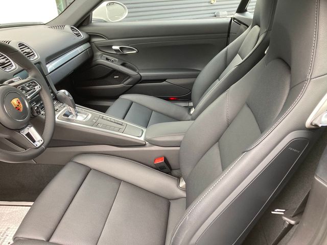 2025 Porsche 718 Cayman S Coupe - 22939975 - 10