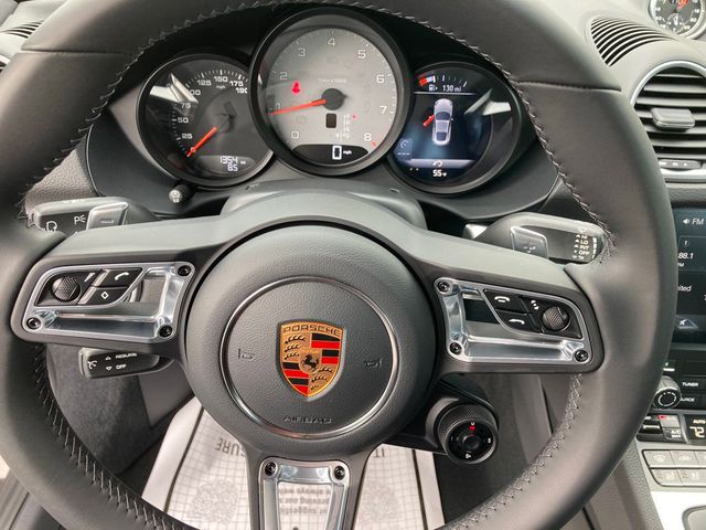 2025 Porsche 718 Cayman S Coupe - 22939975 - 12