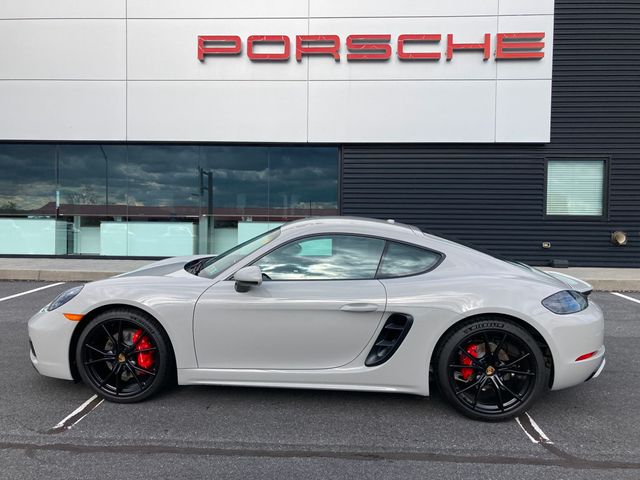 2025 Porsche 718 Cayman S Coupe - 22939975 - 1
