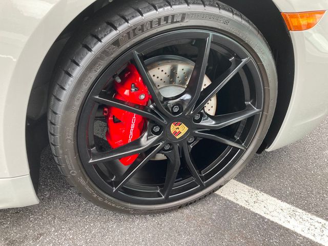 2025 Porsche 718 Cayman S Coupe - 22939975 - 31