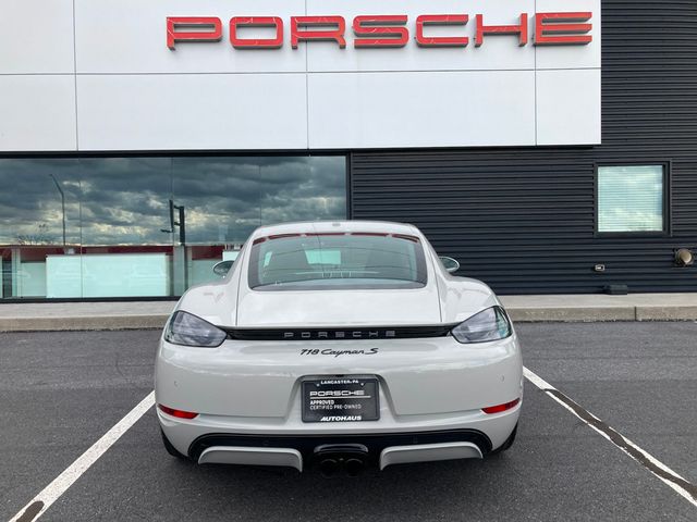 2025 Porsche 718 Cayman S Coupe - 22939975 - 33