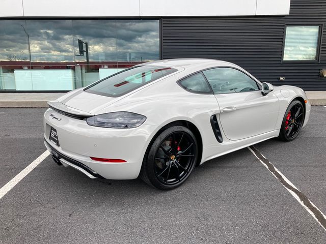 2025 Porsche 718 Cayman S Coupe - 22939975 - 35