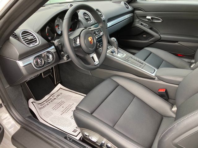 2025 Porsche 718 Cayman S Coupe - 22939975 - 3