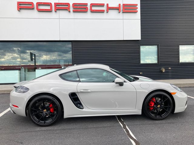 2025 Porsche 718 Cayman S Coupe - 22939975 - 39