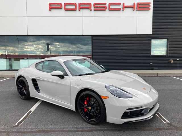 2025 Porsche 718 Cayman S Coupe - 22939975 - 40