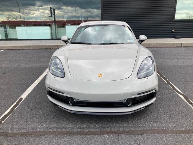 2025 Porsche 718 Cayman S Coupe - 22939975 - 41