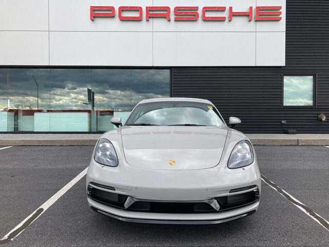 2025 Porsche 718 Cayman S Coupe - 22939975 - 42
