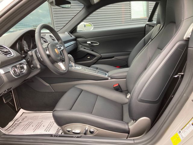 2025 Porsche 718 Cayman S Coupe - 22939975 - 4