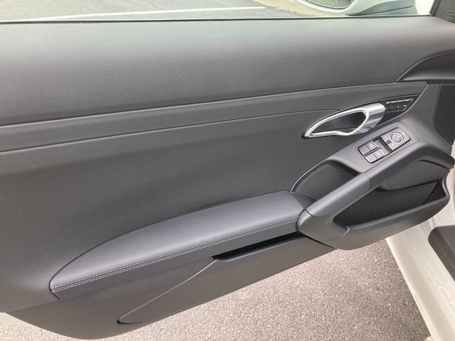 2025 Porsche 718 Cayman S Coupe - 22939975 - 5