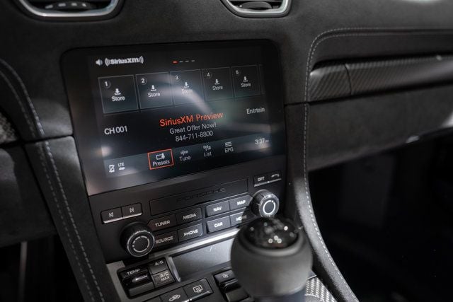 2025 Porsche 718 Spyder RS Roadster - 22937057 - 12