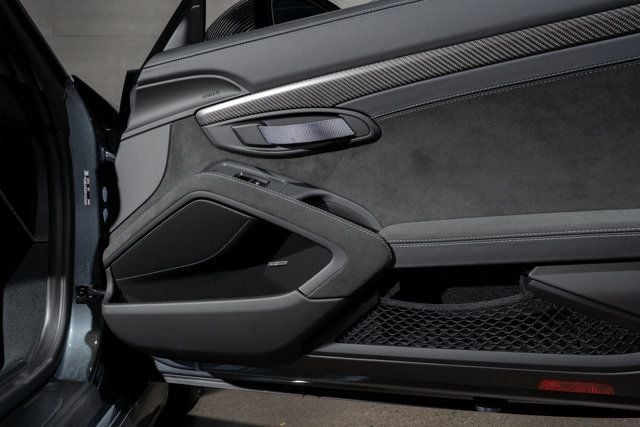 2025 Porsche 718 Spyder RS Roadster - 22937057 - 24