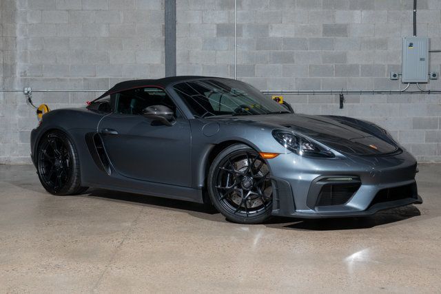 2025 Porsche 718 Spyder RS Roadster - 22937057 - 25