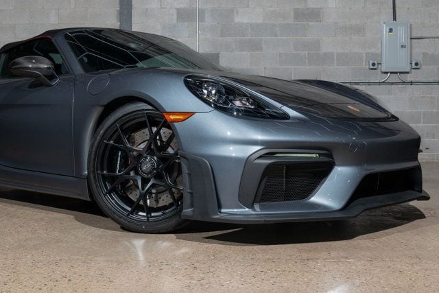 2025 Porsche 718 Spyder RS Roadster - 22937057 - 26