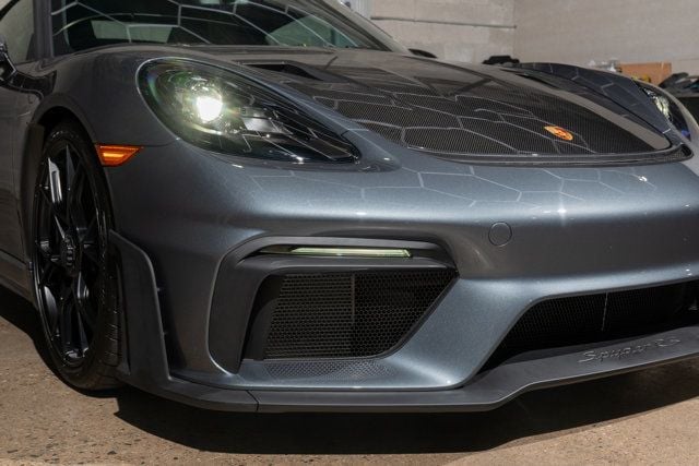 2025 Porsche 718 Spyder RS Roadster - 22937057 - 27