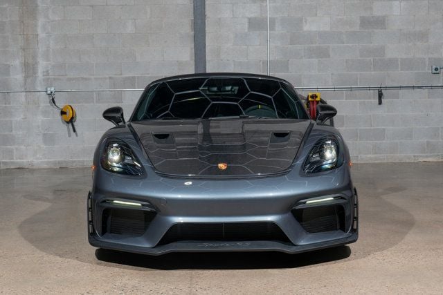 2025 Porsche 718 Spyder RS Roadster - 22937057 - 33