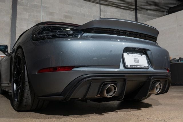 2025 Porsche 718 Spyder RS Roadster - 22937057 - 36