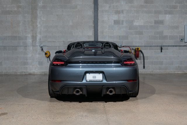 2025 Porsche 718 Spyder RS Roadster - 22937057 - 37